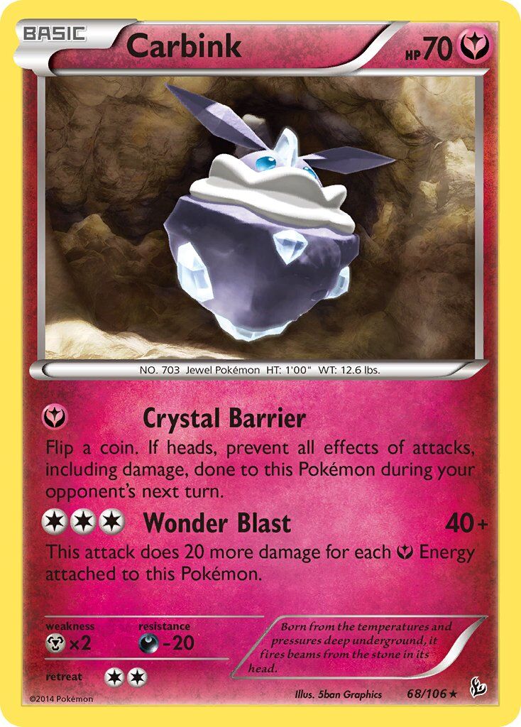 Carbink - 68/106 - EN