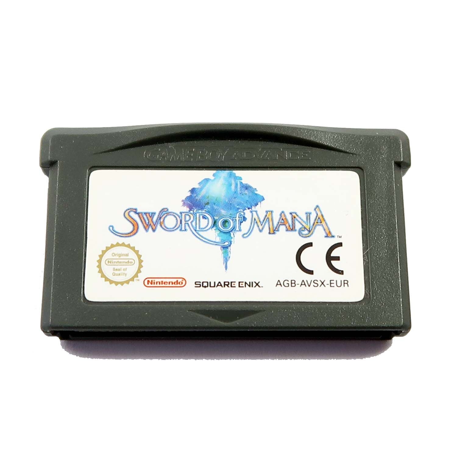 Sword of Mana - GBA