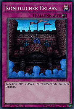 koeniglicher_erlassB4DTjJ3rq8Eye Königlicher Erlass - Yu-Gi-Oh!
