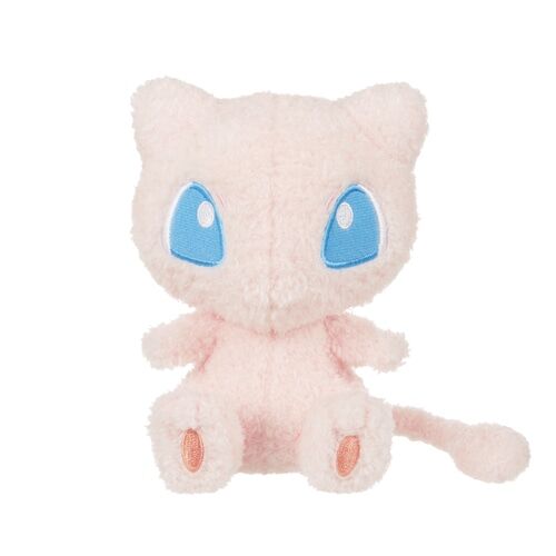Plush Moko Moko Mew Pokémon - 15 cm Plush Moko Moko Mew Pokémon - 15 cm