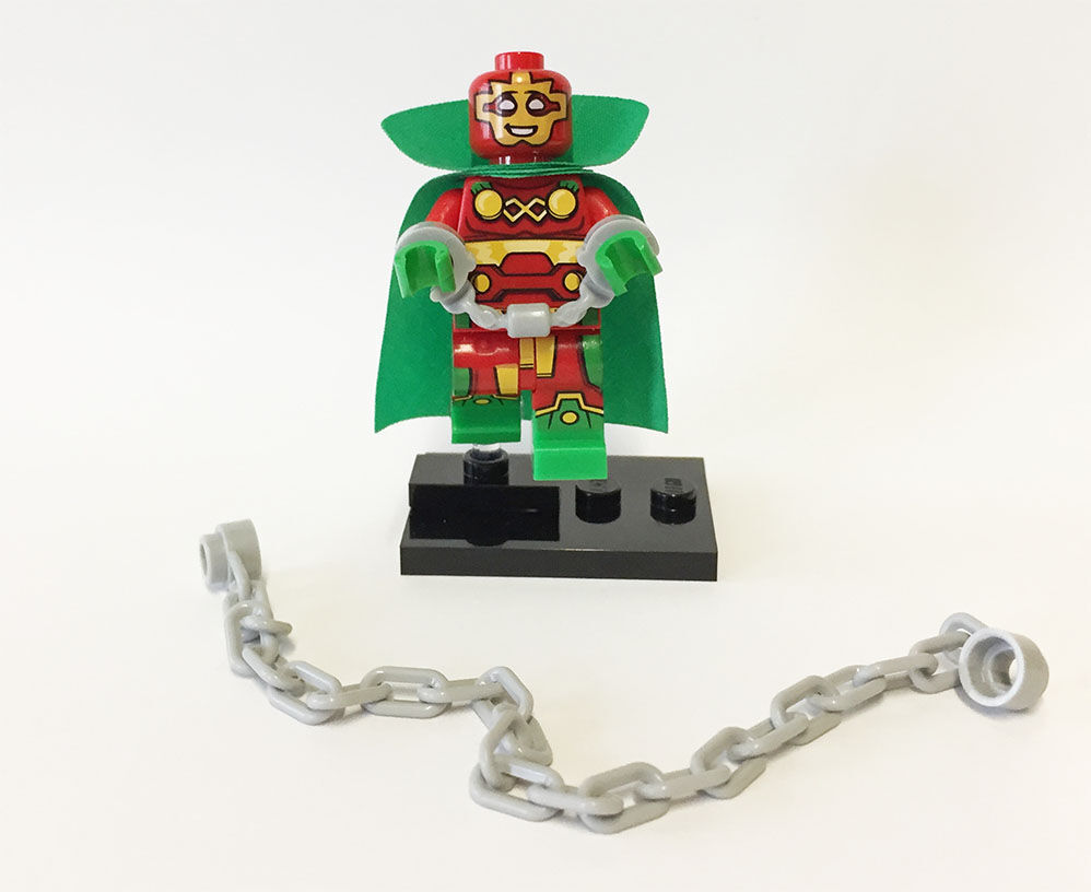 lego_mister_miracle LEGO Minifigur Mister Miracle DC
