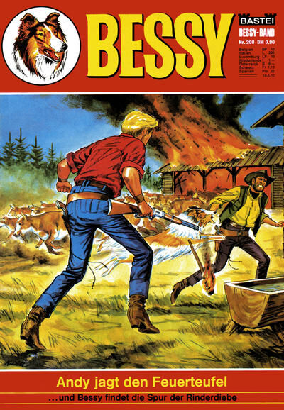 Bessy #208 Bessy #208