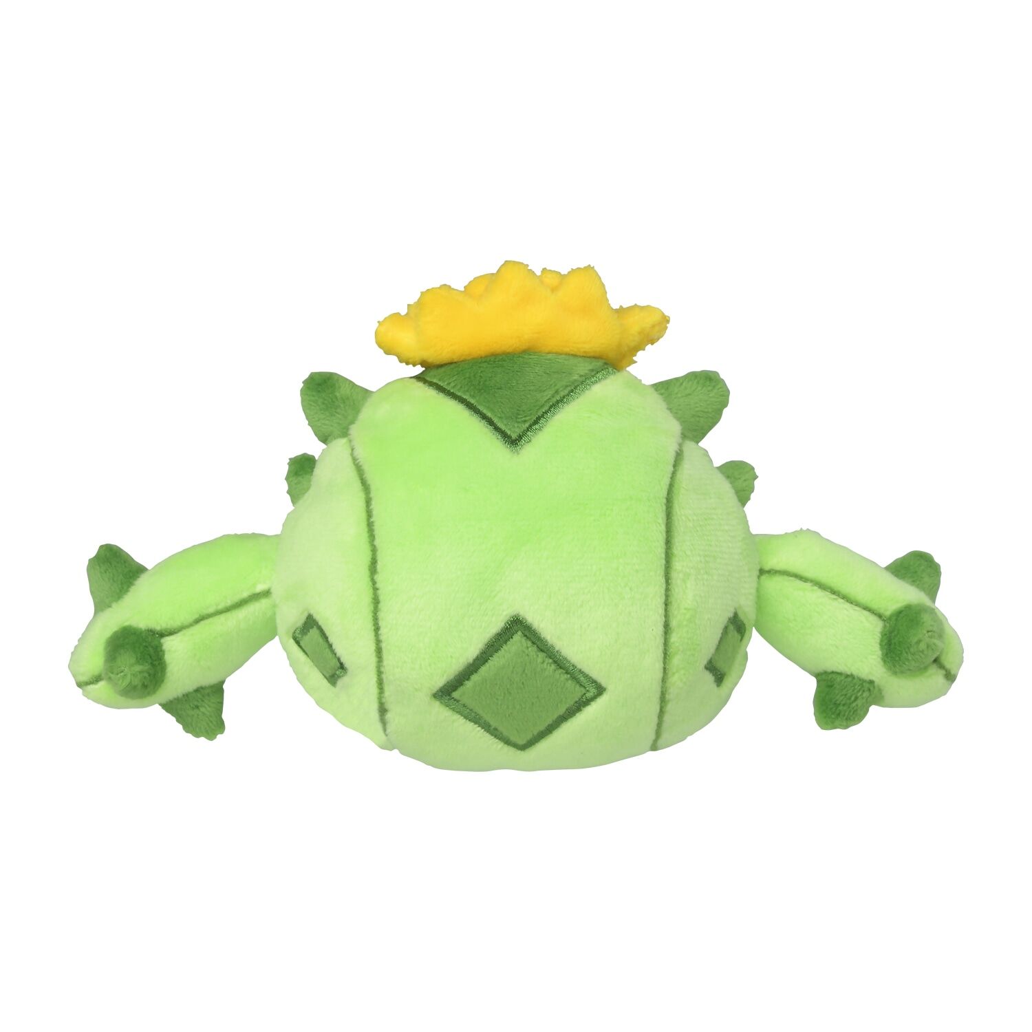 Cacnea Sitting Cuties Plush - 17 cm