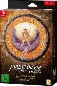 Fire Emblem: Three Houses [Limited Edition] - Nintendo Switch