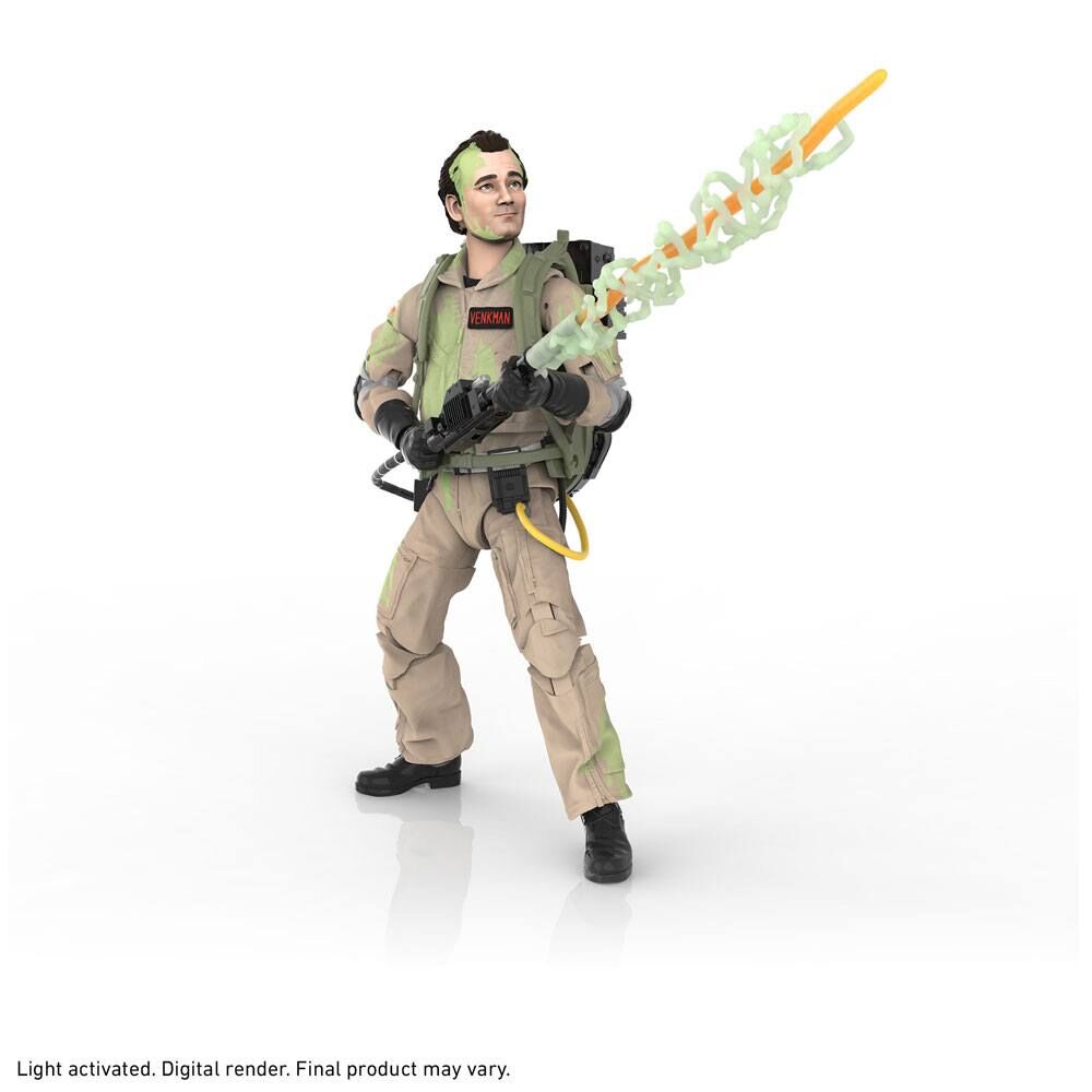 Ghostbusters Plasma Series Actionfigur 2021 Glow-in-the-Dark Peter Venkman 15 cm Ghostbusters Plasma Series Actionfigur 2021 Glow-in-the-Dark Peter Venkman 15 cm