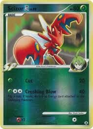 Scizor E4 - 48/111 - Reverse Holo - EN Scizor E4 - 48/111 - Reverse Holo - EN