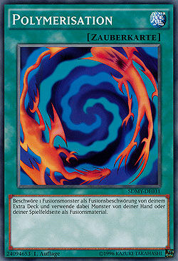 polymerisation Polymerisation - Yu-Gi-Oh!