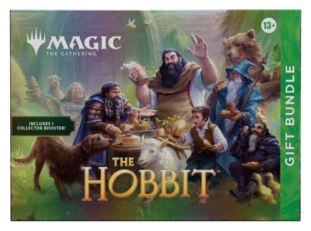 Magic the Gathering The Hobbit Gift Bundle - EN