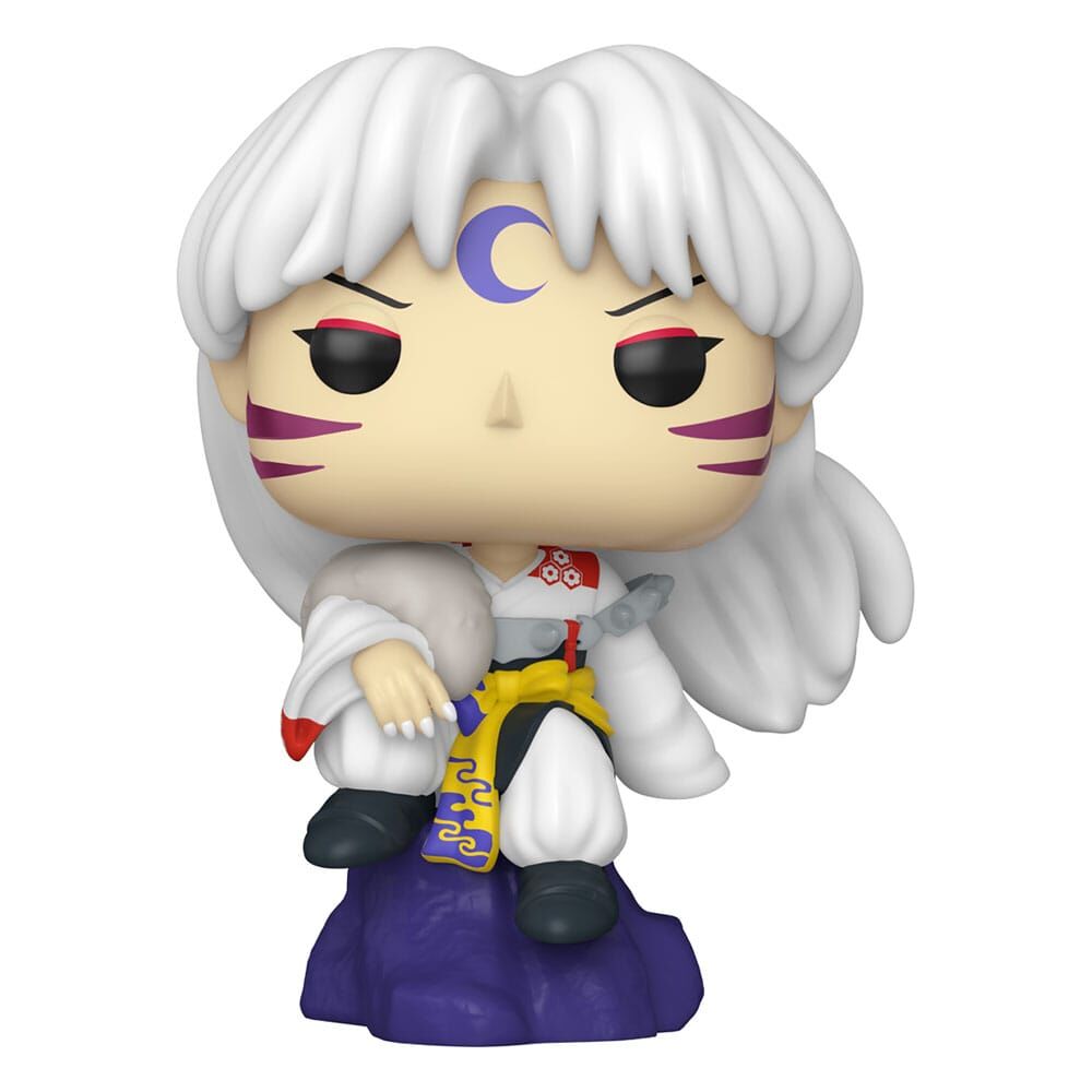 InuYasha POP! #1931 Animation Vinyl Figur Sesshomaru 9 cm 