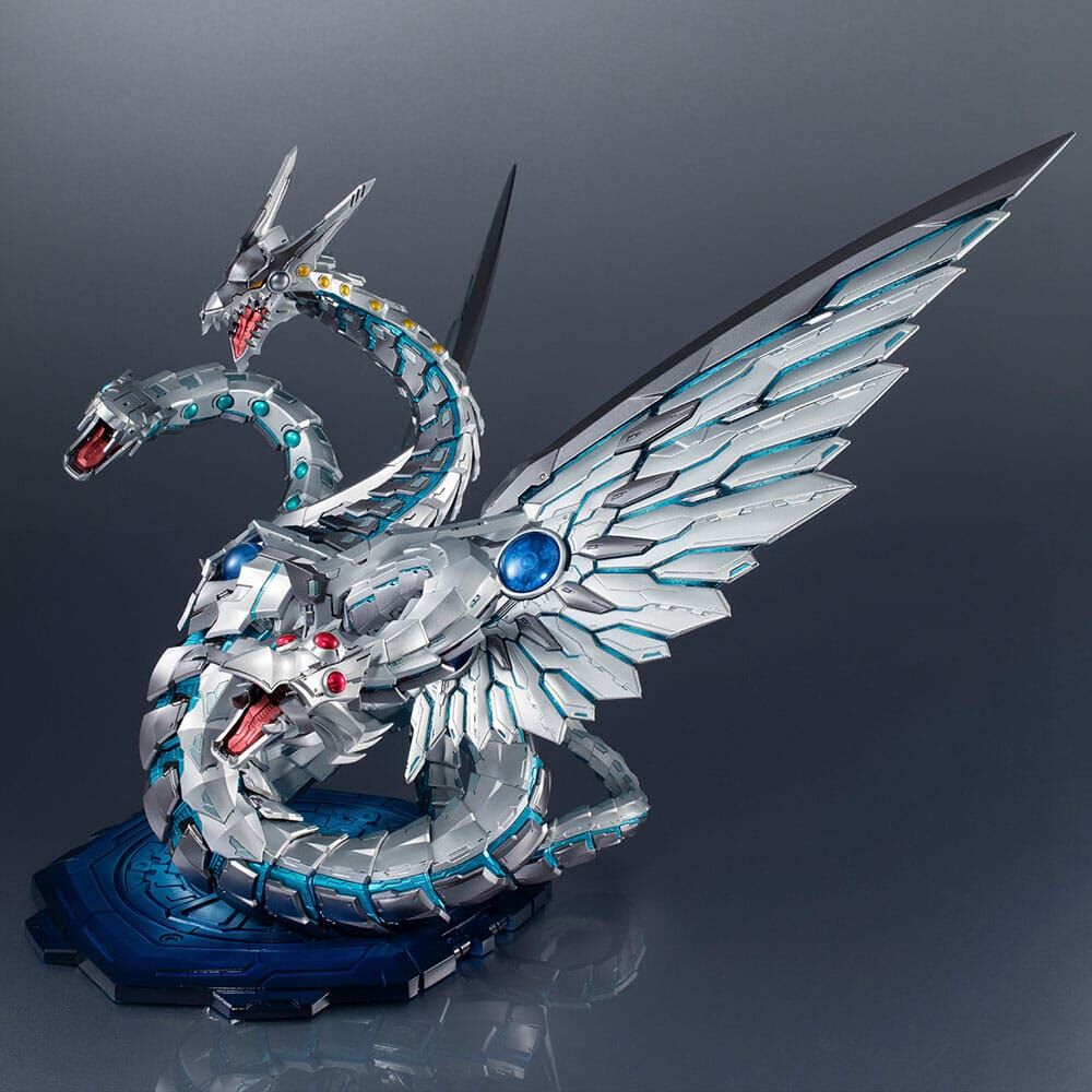 Yu-Gi-Oh! GX Duel Monsters Art Works Monsters PVC Statue Cyber End Dragon 30cm