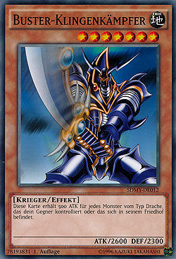 buster-klingenkaempfer Buster-Klingenkämpfer - Yu-Gi-Oh!