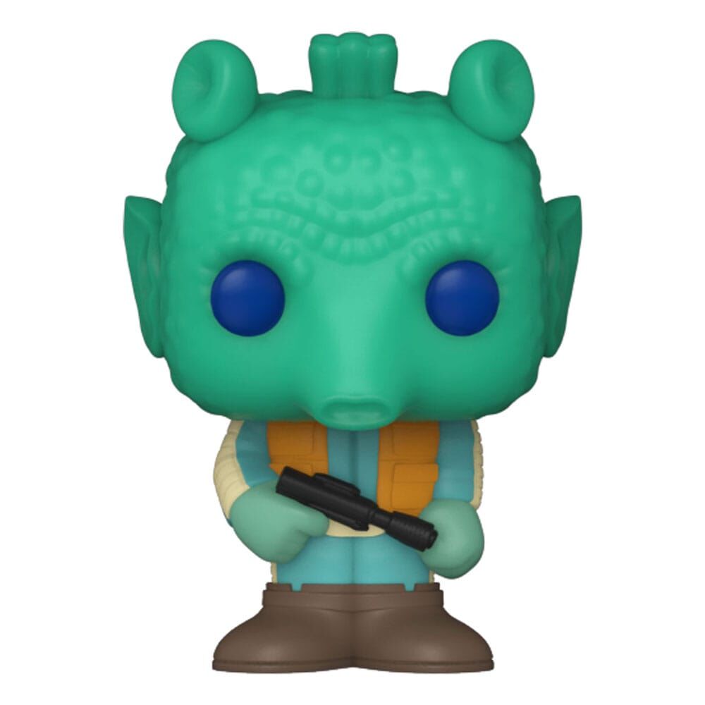 Star Wars Bitty POP! Vinyl Figuren 4er-Pack Han Solo 2,5 cm
