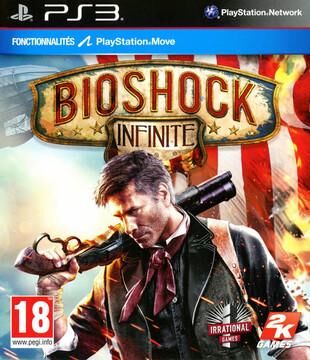 BioShock Infinite - OVP - PS3