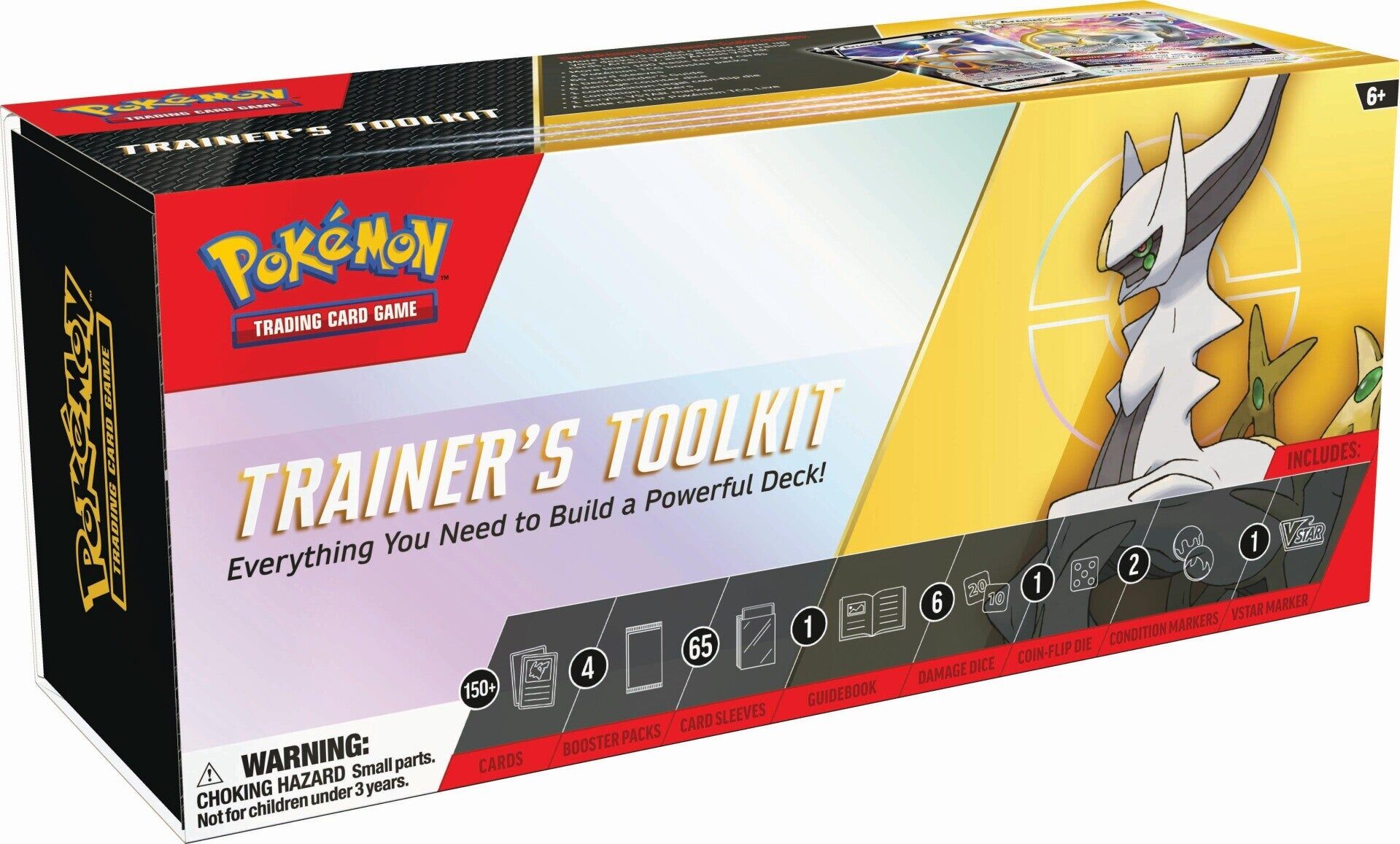 Pokémon TCG: Trainer’s Toolkit 2023 - EN Pokémon TCG: Trainer’s Toolkit 2023 - EN