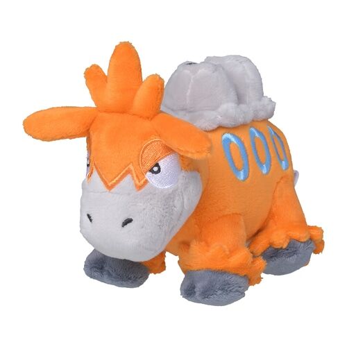 Camerupt Sitting Cuties Plush - 15cm