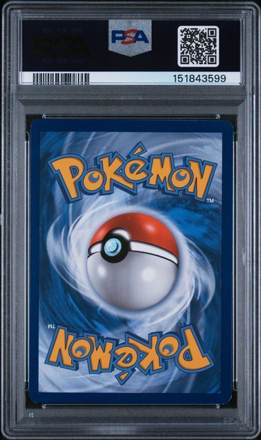 Flareon ex #RC28 - XY Generations Radiant Collection - PSA 6 EX-MT - Pokemon