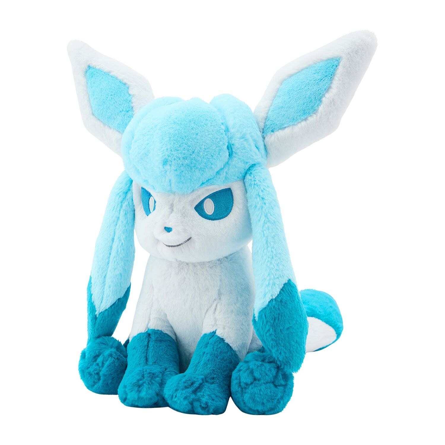 Glaceon Comfy Friends Plush - 51 cm