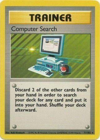 Computer Search - 71/102 - Unlimited - EN
