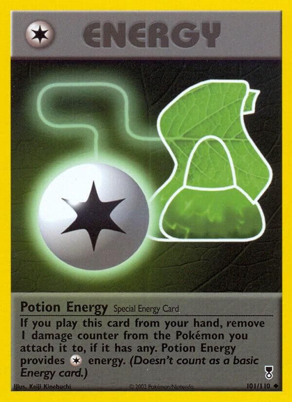 Potion Energy - 101/110 - EN
