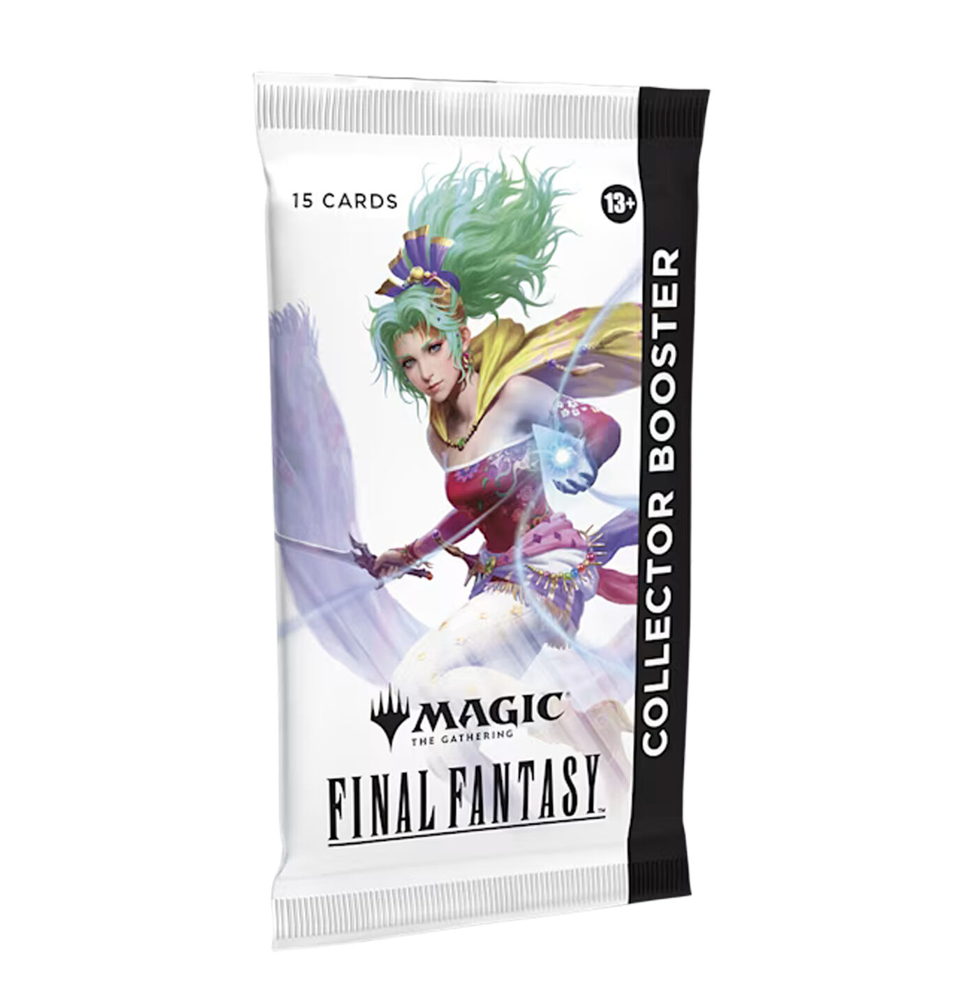 FINAL FANTASY Collector Boosters - Booster Pack - Magic the Gathering - EN FINAL FANTASY Collector Boosters - Booster Pack - Magic the Gathering - EN