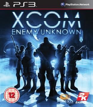 XCOM: Enemy Unknown - OVP - PS3 - EN