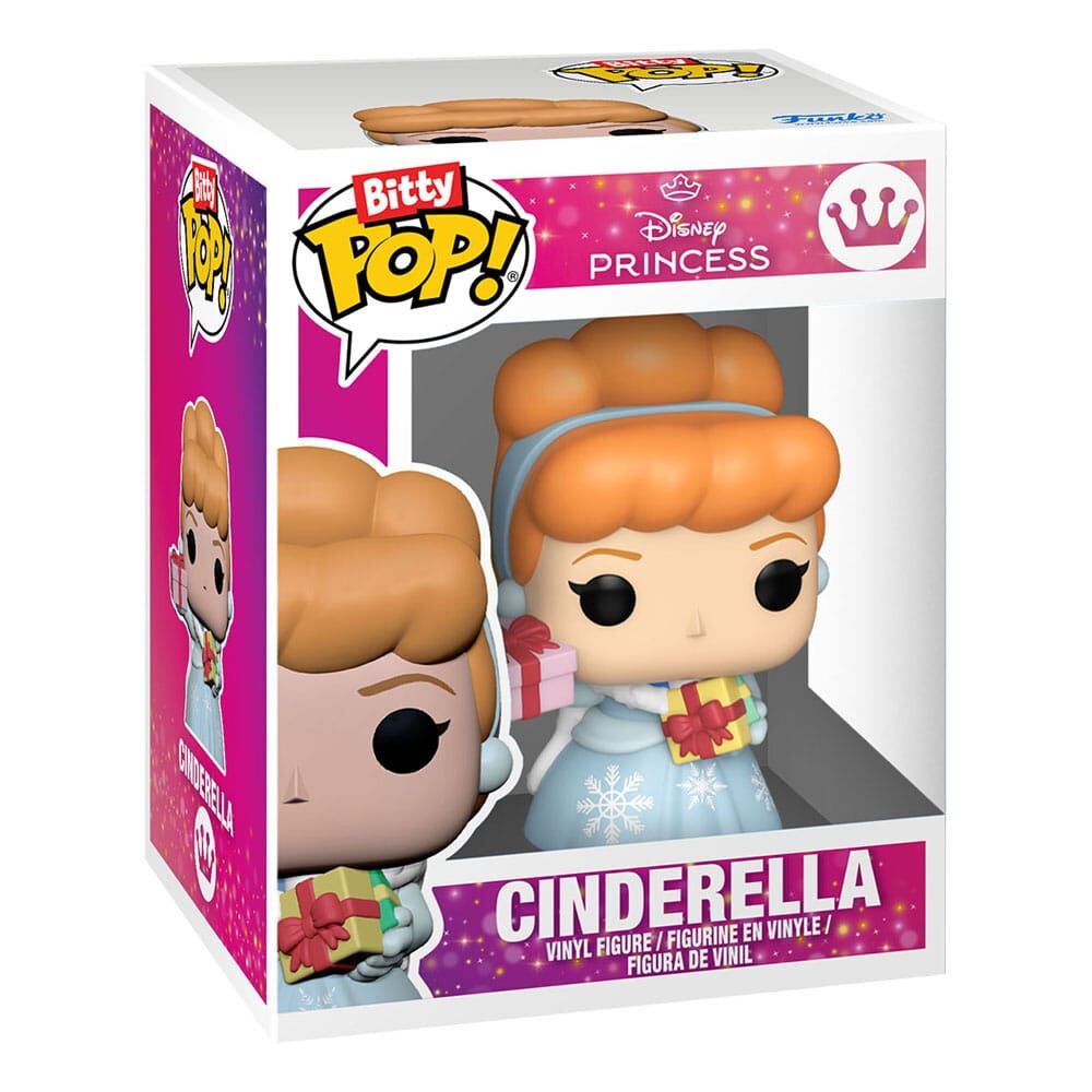 Disney Princess Pocket POP! Countdown Holiday Advent Calendar