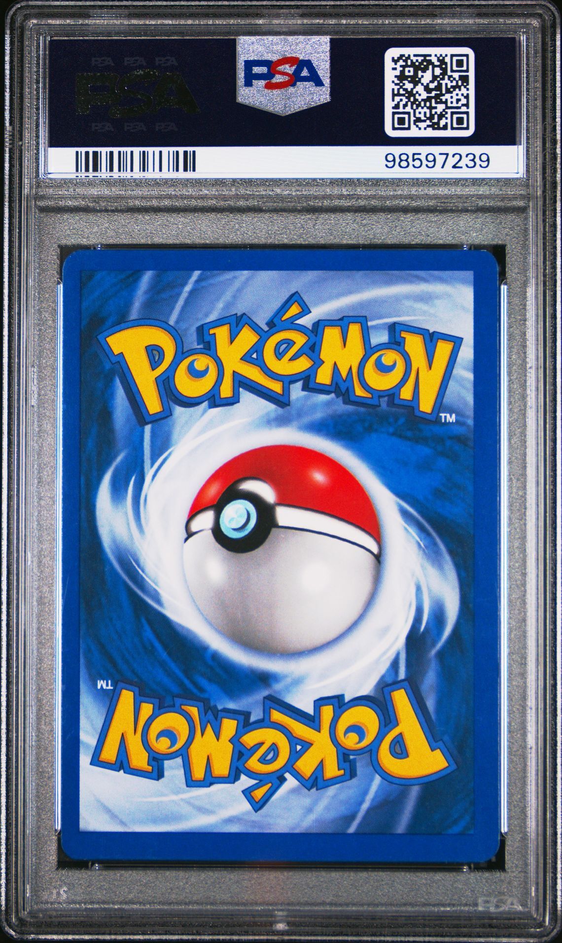 Simsala 2/144 - Skyridge - PSA 9 MINT - Pokémon