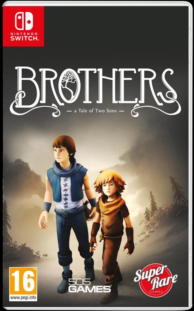 Brothers A Tale of Two Sons - Nintendo Switch - EN