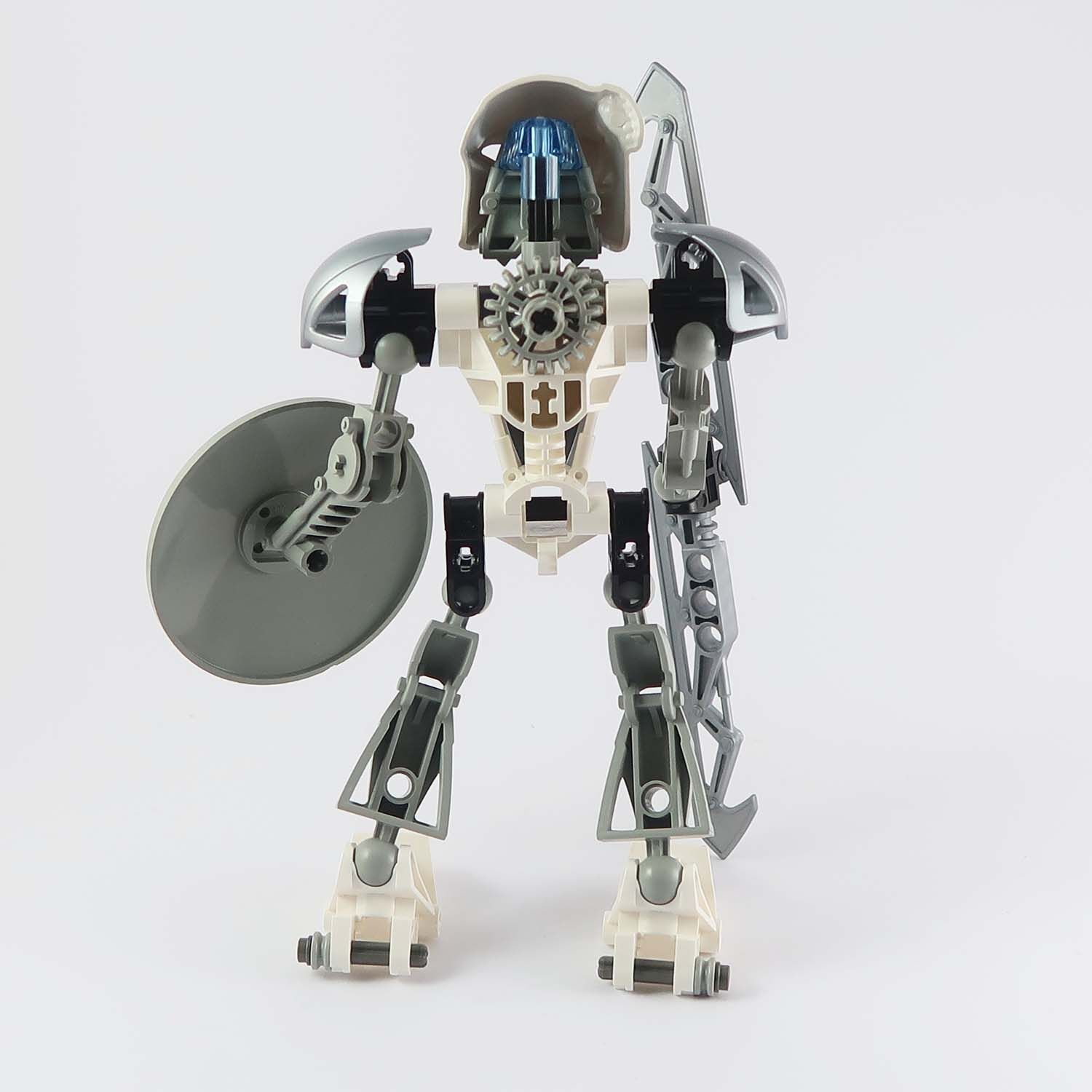 LEGO Bionicle Toa Kopaka Nuva (8571) •