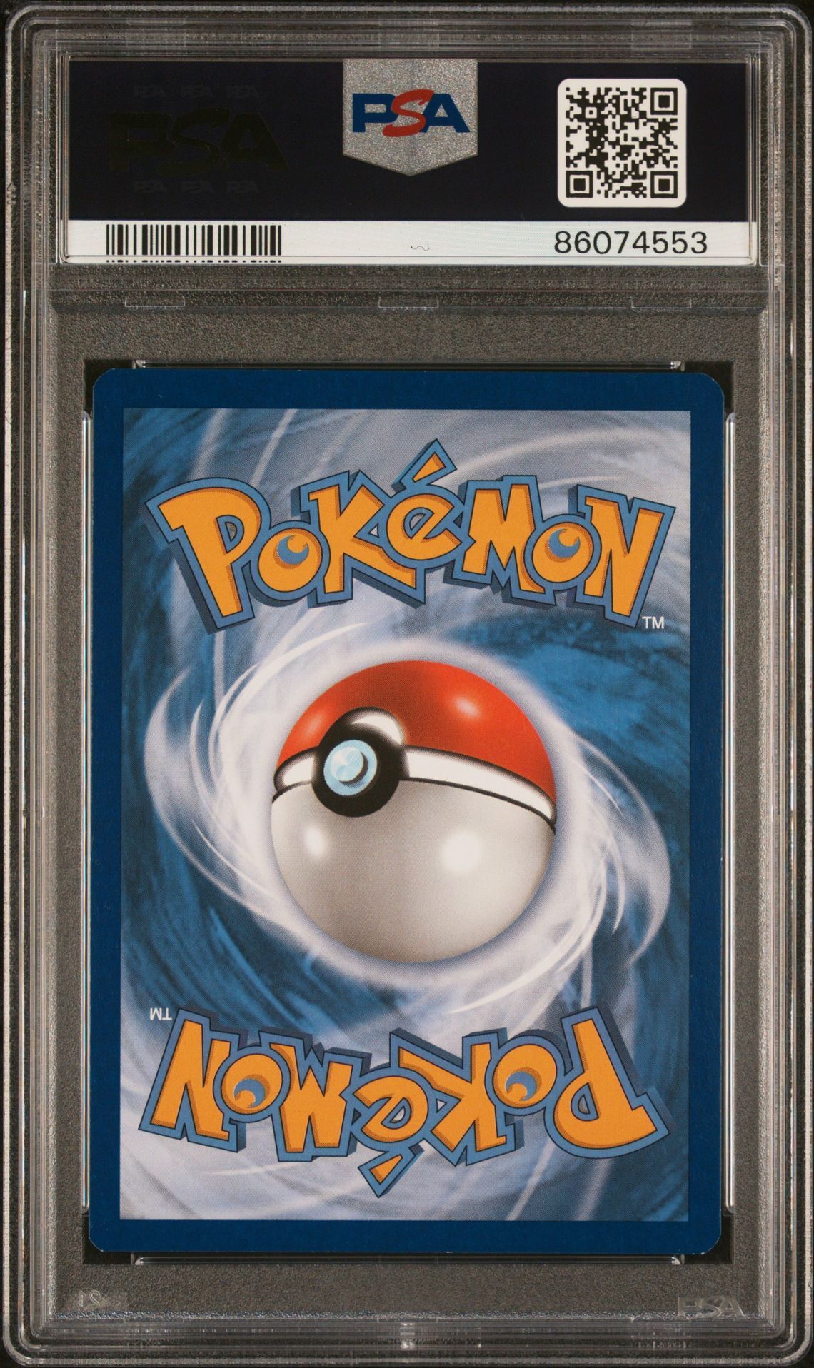 Gengar EX 34/119 - XY Phantom Forces - PSA 9 MINT - Pokémon
