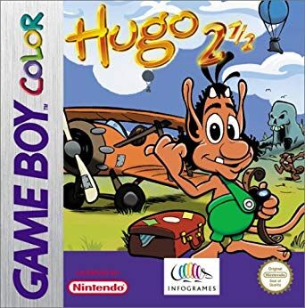 Hugo 2 1/2 - Game Boy Color Hugo 2 1/2 - Game Boy Color