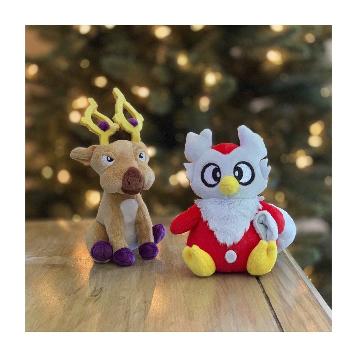Stantler Sitting Cuties Plush - 17 cm