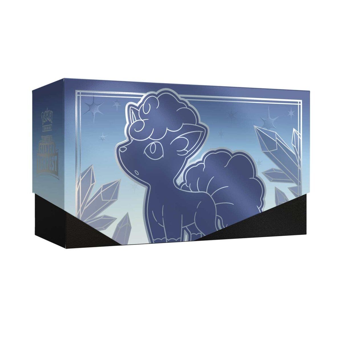 Pokémon Center Elite Trainerbox Sword & Shield Silver Tempest Alolan Vulpix - EN