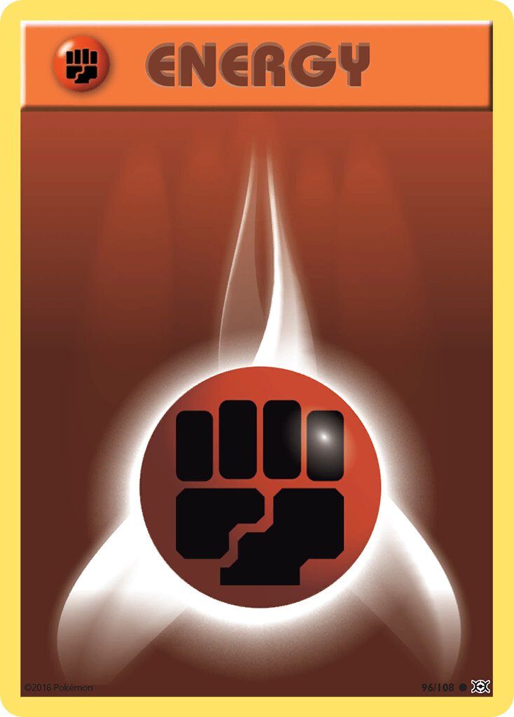 Fighting Energy - 96/108 - EN