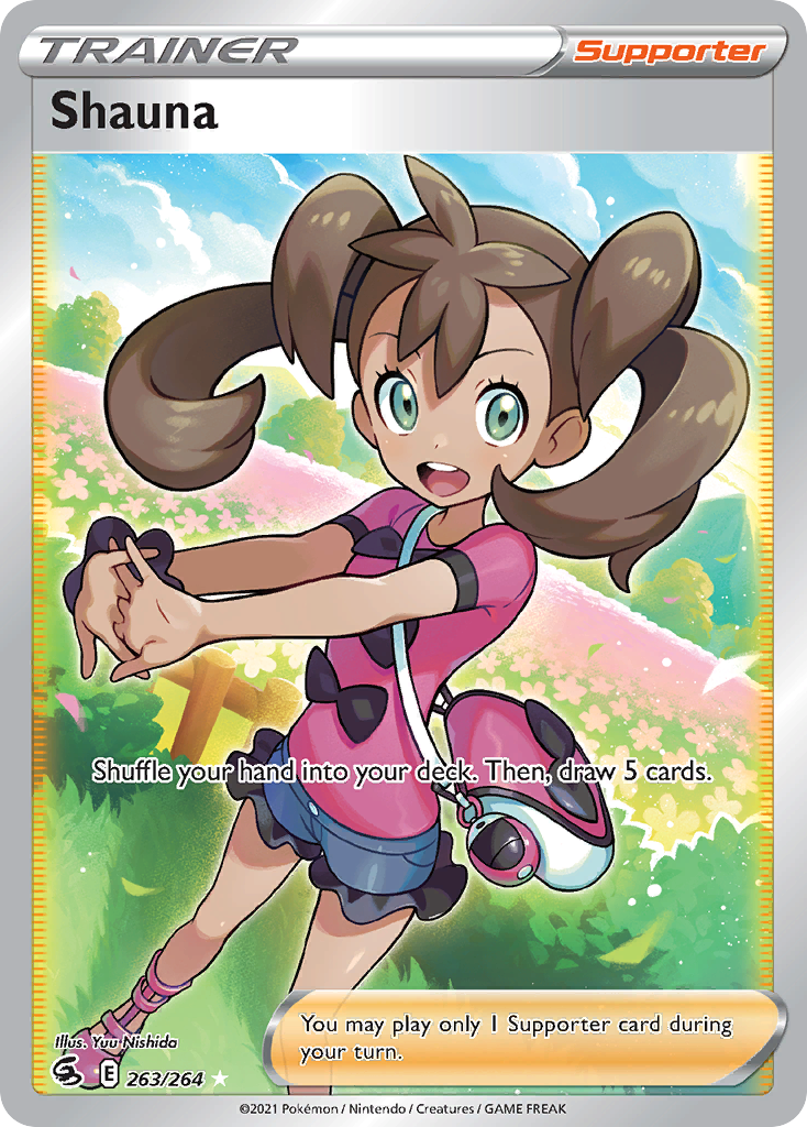 Shauna - 263/264 - EN