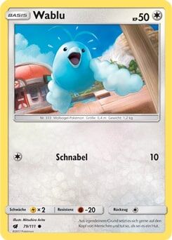 wablu-pok-mon-tcg Wablu - Pokémon TCG