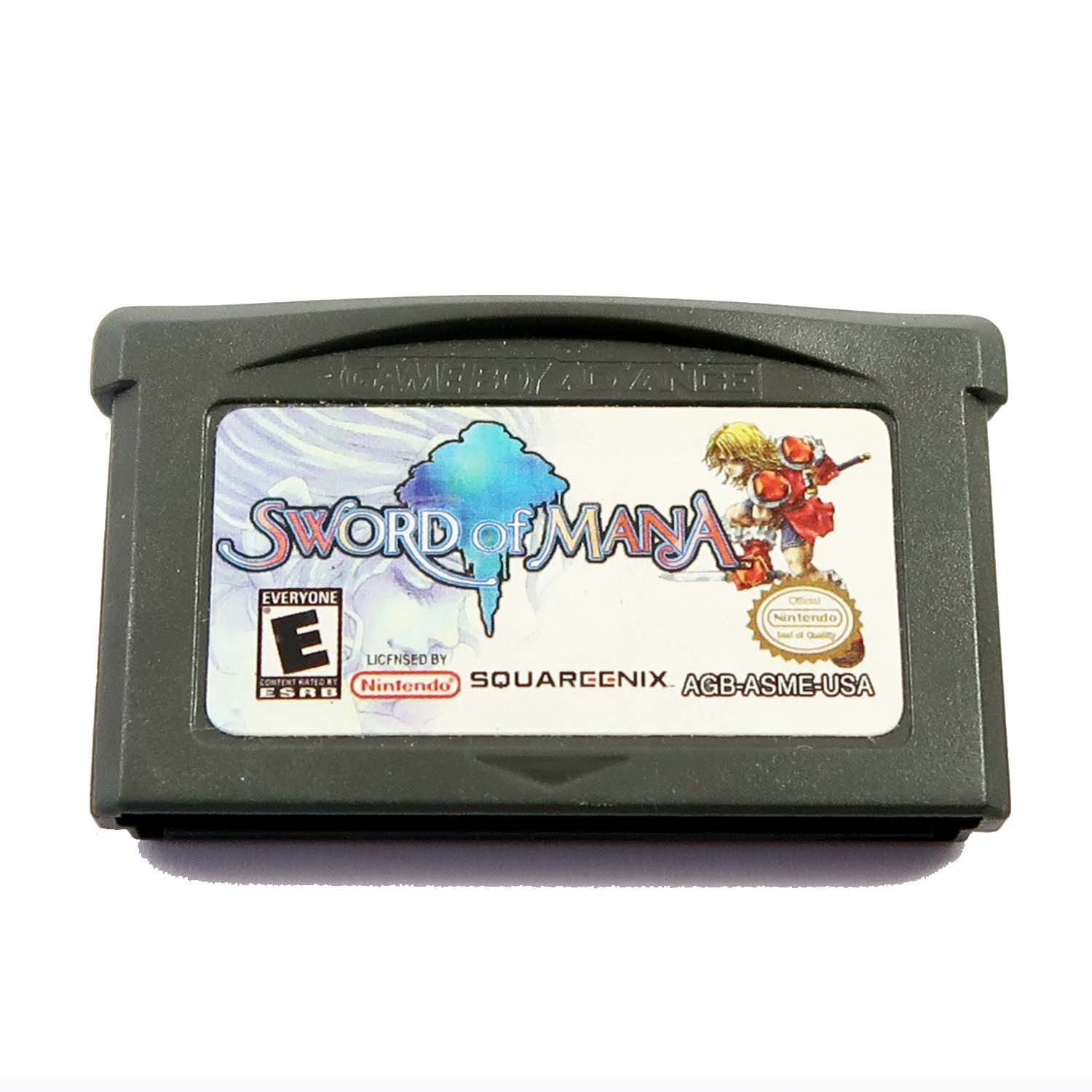 Sword of Mana - GBA