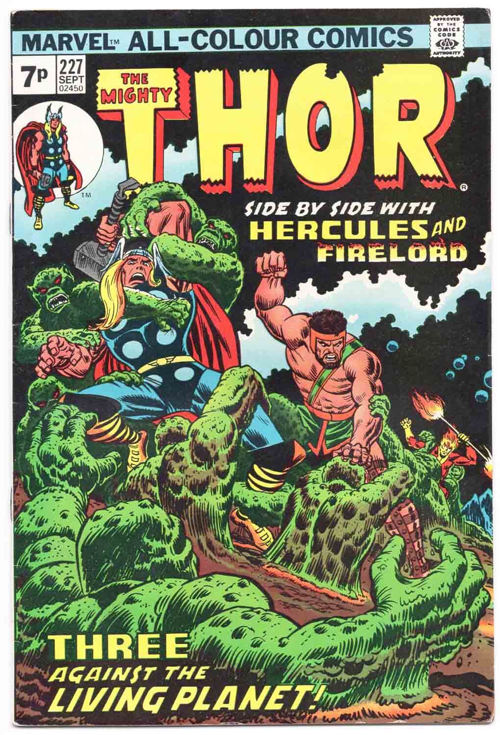 Thor #227
