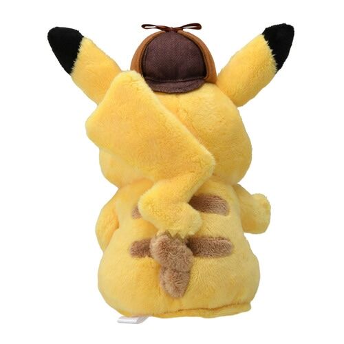 Detektive Pikachu Plush - 21 cm