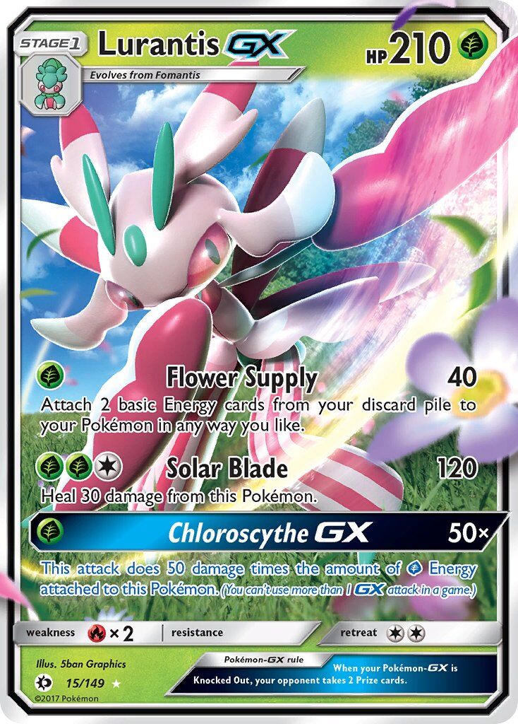 Lurantis-GX - 15/149 - EN Lurantis-GX - 15/149 - EN