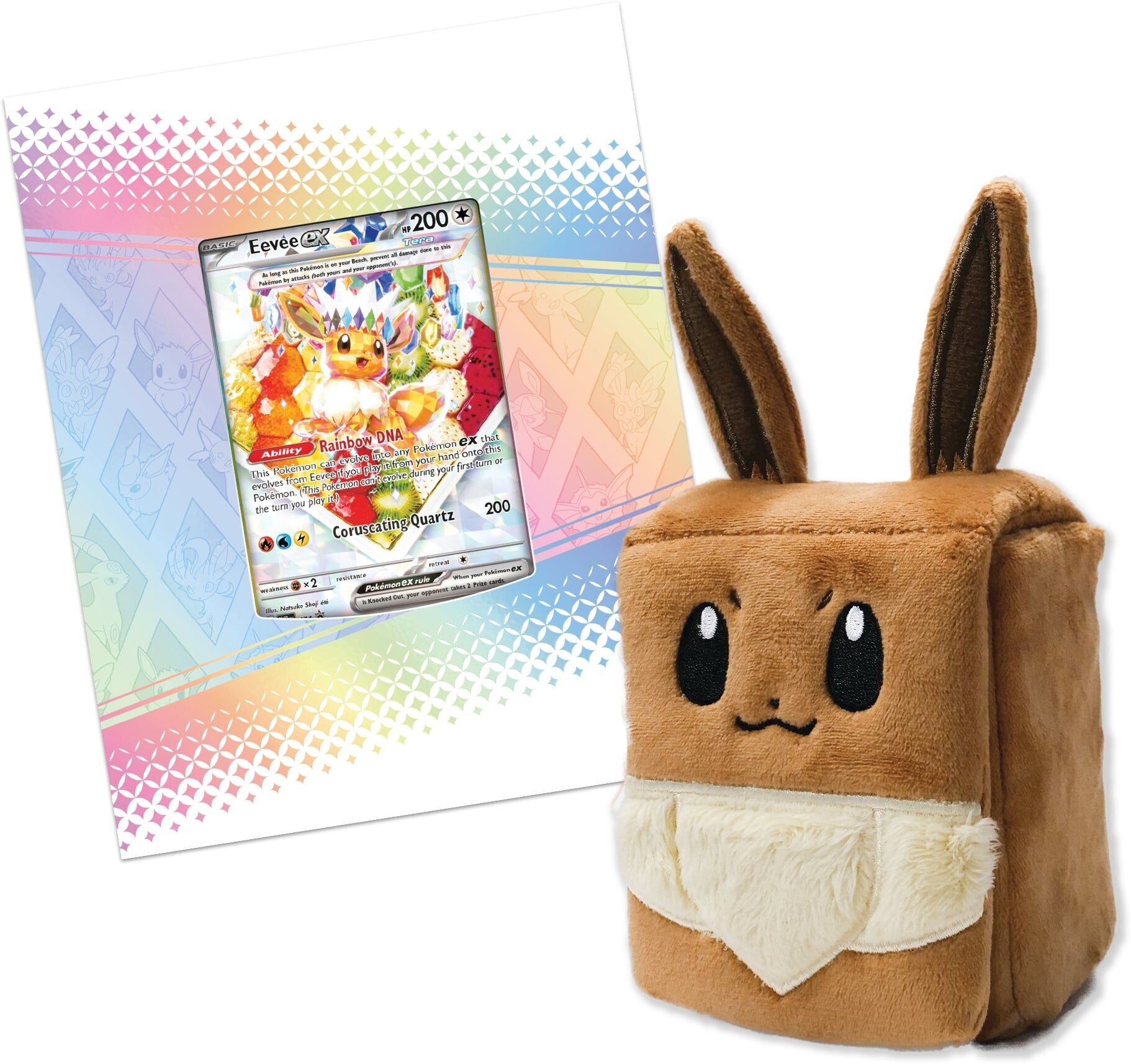 Pokémon TCG: Prismatic Evolutions Super-Premium Collection - EN