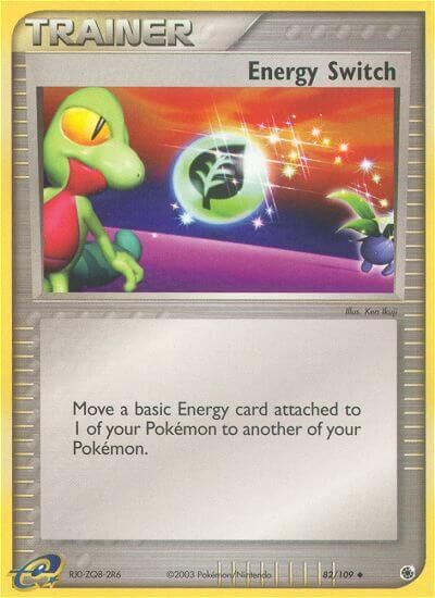 Energy Switch - 82/109 - EN