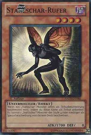 stahlschar-rufer-yu-gi-oh Stahlschar-Rufer - Yu-Gi-Oh!