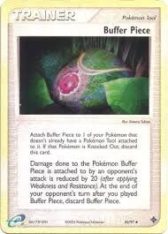 Buffer Piece - 83/97 - Reverse Holo - EN Buffer Piece - 83/97 - Reverse Holo - EN