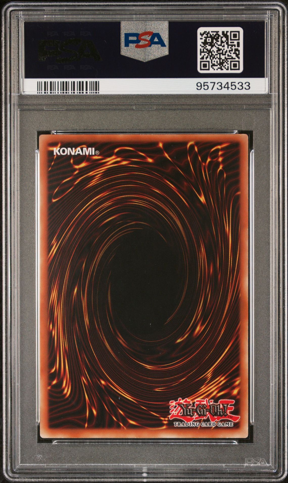 Blauäugiger ultimativer Drache DPKB-DE026 - Ultra Rare - 1st Editition - PSA 9 MINT - Yu-Gi-Oh!