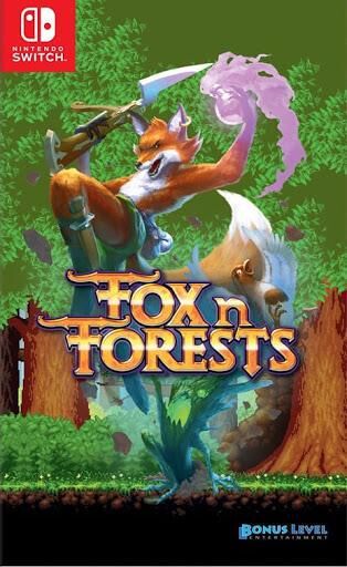 Fox n Forests - Nintendo Switch