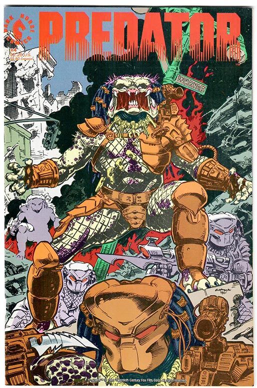 Predator #4