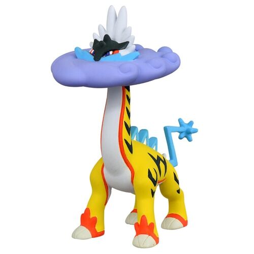 Raging Bolt Takara Tomy Monster Collection Figure Raging Bolt Takara Tomy Monster Collection Figure