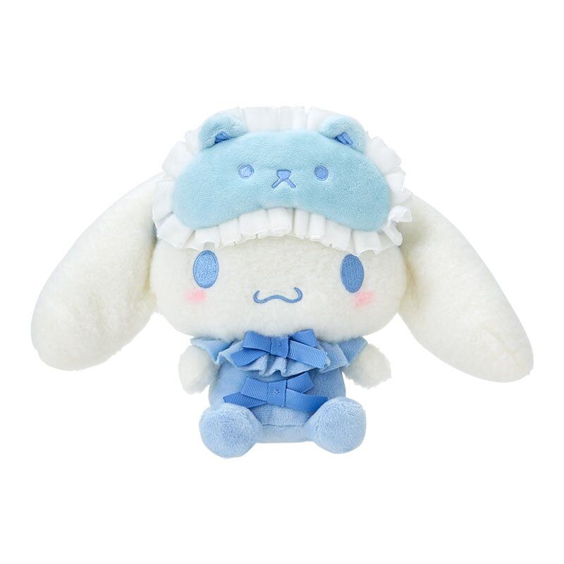 Cinnamoroll Plush (Good Friend Pajamas) - 18 cm Cinnamoroll Plush (Good Friend Pajamas) - 18 cm