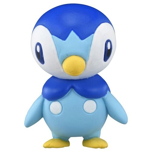 Piplup Takara Tomy Monster Collection Figure MS-53